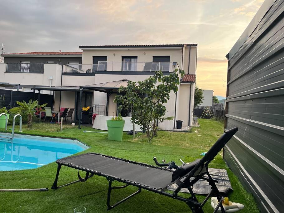 Maison Entiere Cebazat Luaran gambar