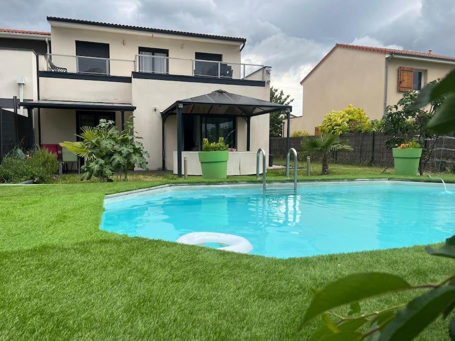 Maison Entiere Cebazat Luaran gambar
